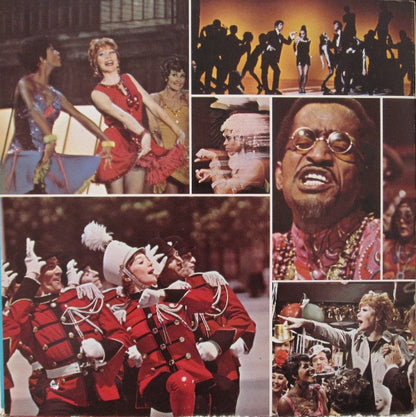Shirley MacLaine, Sammy Davis Jr. : Sweet Charity (The Original Sound Track Album Of The Musical Motion Picture Of The '70's) (LP,Album,Stereo)