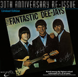 Fantastic Dee-Jays, The : 30th Anniversary Re-Issue (LP,Album,Limited Edition,Partially Unofficial,Reissue)