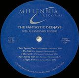 Fantastic Dee-Jays, The : 30th Anniversary Re-Issue (LP,Album,Limited Edition,Partially Unofficial,Reissue)