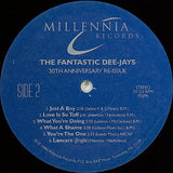 Fantastic Dee-Jays, The : 30th Anniversary Re-Issue (LP,Album,Limited Edition,Partially Unofficial,Reissue)