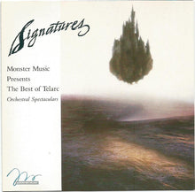 Various : Signatures - Monster Music Presents The Best Of Telarc (Compilation,Stereo)
