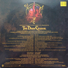 Trevor Jones : The Dark Crystal Original Soundtrack (LP,Album)
