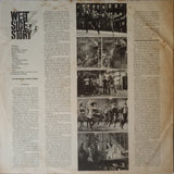 Leonard Bernstein : West Side Story (The Original Sound Track Recording) (LP,Album,Repress,Stereo)