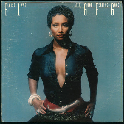 Eloise Laws : Ain't It Good Feeling Good (LP,Album)