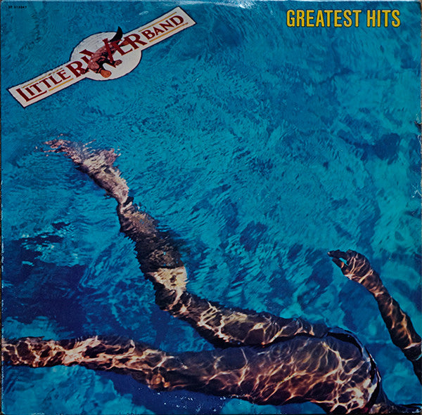 Little River Band : Greatest Hits (LP,Compilation,Club Edition,Stereo)