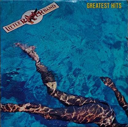 Little River Band : Greatest Hits (LP,Compilation,Club Edition,Stereo)