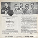 Les McCann & Crusaders, The : Jazz Waltz (LP,Album,Club Edition,Reissue,Stereo)