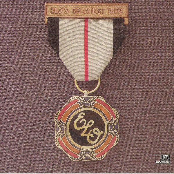 Electric Light Orchestra : ELO's Greatest Hits (Compilation,Club Edition,Reissue)