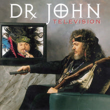 Dr. John : Television (Album,Club Edition)