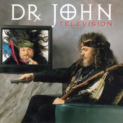 Dr. John : Television (Album,Club Edition)