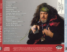 Dr. John : Television (Album,Club Edition)