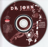 Dr. John : Television (Album,Club Edition)