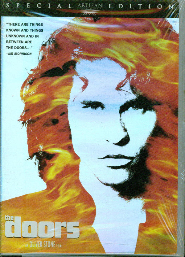 Doors, The : The Doors - Special Edition DVD (DVD-Video,Stereo)