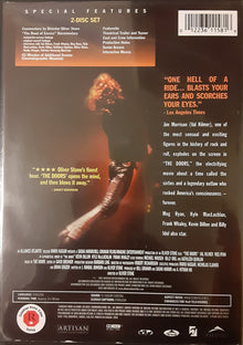Doors, The : The Doors - Special Edition DVD (DVD-Video,Stereo)