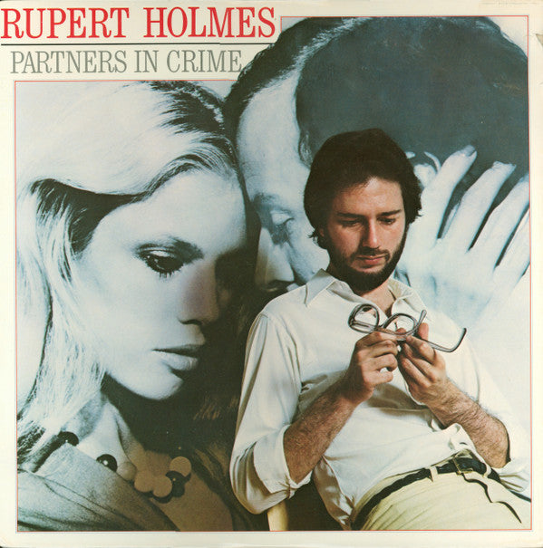 Rupert Holmes : Partners In Crime (LP,Album)
