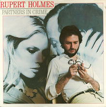Rupert Holmes : Partners In Crime (LP,Album)