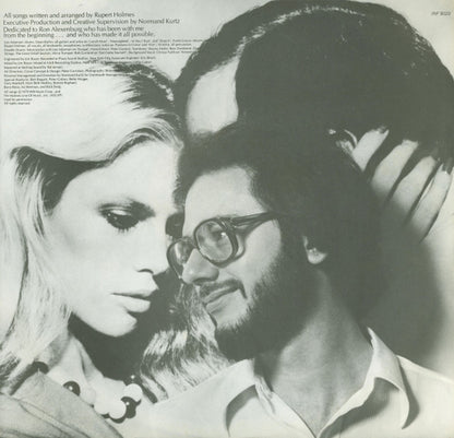 Rupert Holmes : Partners In Crime (LP,Album)