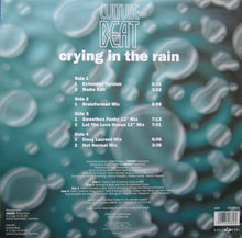Culture Beat : Crying In The Rain (12")
