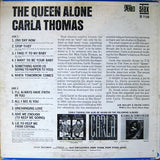 Carla Thomas : The Queen Alone (LP,Album,Stereo)