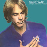 Tom Verlaine : Words From The Front (LP,Album)