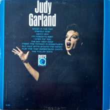 Judy Garland : Judy Garland (LP,Compilation,Mono)