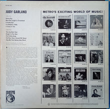 Judy Garland : Judy Garland (LP,Compilation,Mono)
