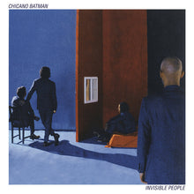 Chicano Batman : Invisible People (LP,Album,Limited Edition)