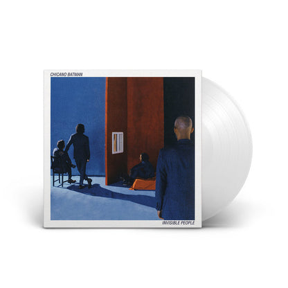 Chicano Batman : Invisible People (LP,Album,Limited Edition)