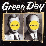 Green Day : Nimrod. (HDCD,Album,Reissue)