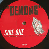 "Demons" : Riot Salvation (LP,Album)