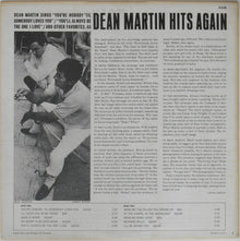 Dean Martin : Dean Martin Hits Again (LP,Album,Mono)
