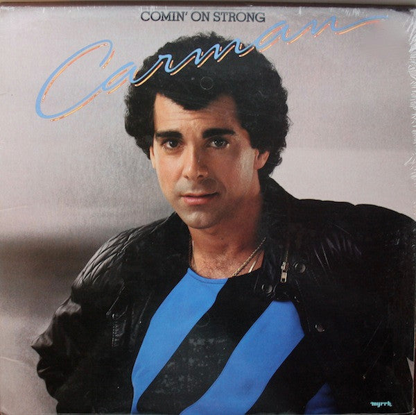 Carman : Comin' On Strong (LP)
