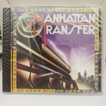 Manhattan Transfer, The : The Best Of The Manhattan Transfer (Compilation,Reissue,Repress)