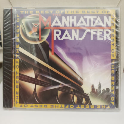 Manhattan Transfer, The : The Best Of The Manhattan Transfer (Compilation,Reissue,Repress)