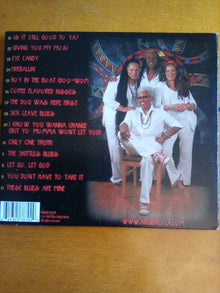 Gaye Adegbalola & The Wild Rutz : Is It Still Good To Ya? (Album)