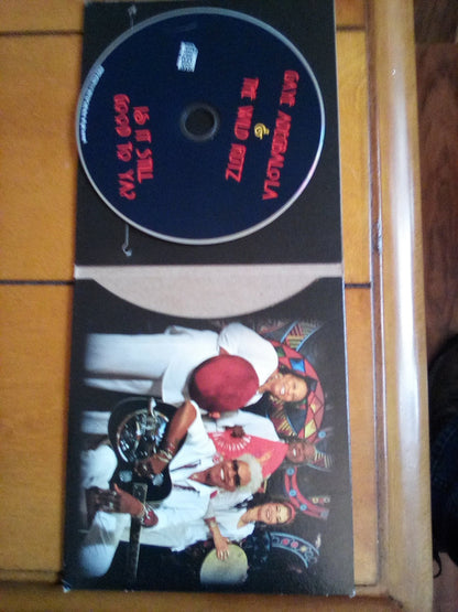 Gaye Adegbalola & The Wild Rutz : Is It Still Good To Ya? (Album)