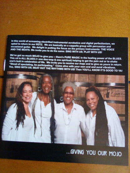 Gaye Adegbalola & The Wild Rutz : Is It Still Good To Ya? (Album)