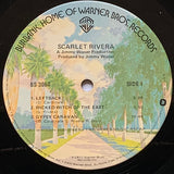 Scarlet Rivera : Scarlet Rivera (LP,Album)