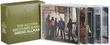 Allman Brothers Band, The : 5 Classic Albums (Compilation)