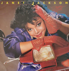 Janet Jackson : Dream Street (LP,Album)