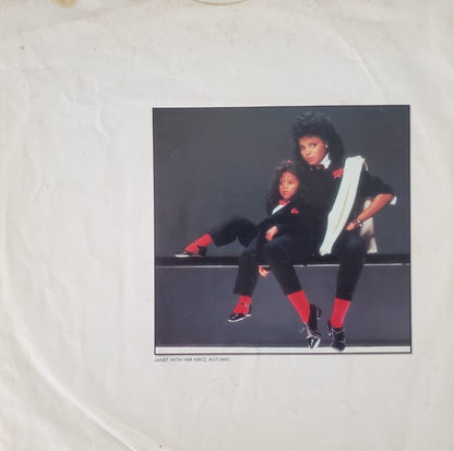 Janet Jackson : Dream Street (LP,Album)