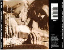 Chris Whitley : Living With The Law (Album)
