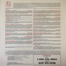 No Artist : Mesa Music Publishers - Nineteen Eighty-Nine (LP,Album)