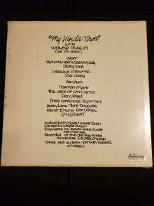 Wayne Juhlin : My Kinda Town (LP,Album,Stereo)