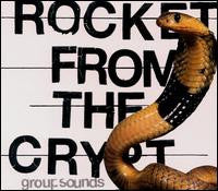 Rocket From The Crypt : Group Sounds (LP,Album)