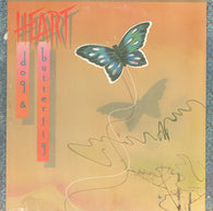 Heart : Dog & Butterfly (LP,Album,Stereo)