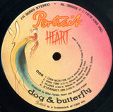 Heart : Dog & Butterfly (LP,Album,Stereo)