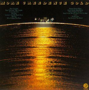 Creedence Clearwater Revival : More Creedence Gold (LP,Compilation)
