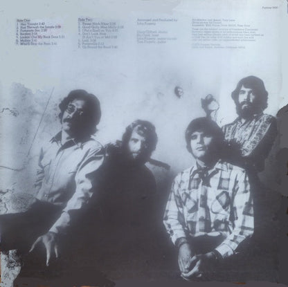Creedence Clearwater Revival : More Creedence Gold (LP,Compilation)