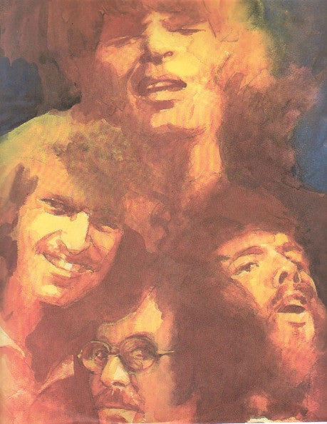 Creedence Clearwater Revival : More Creedence Gold (LP,Compilation)